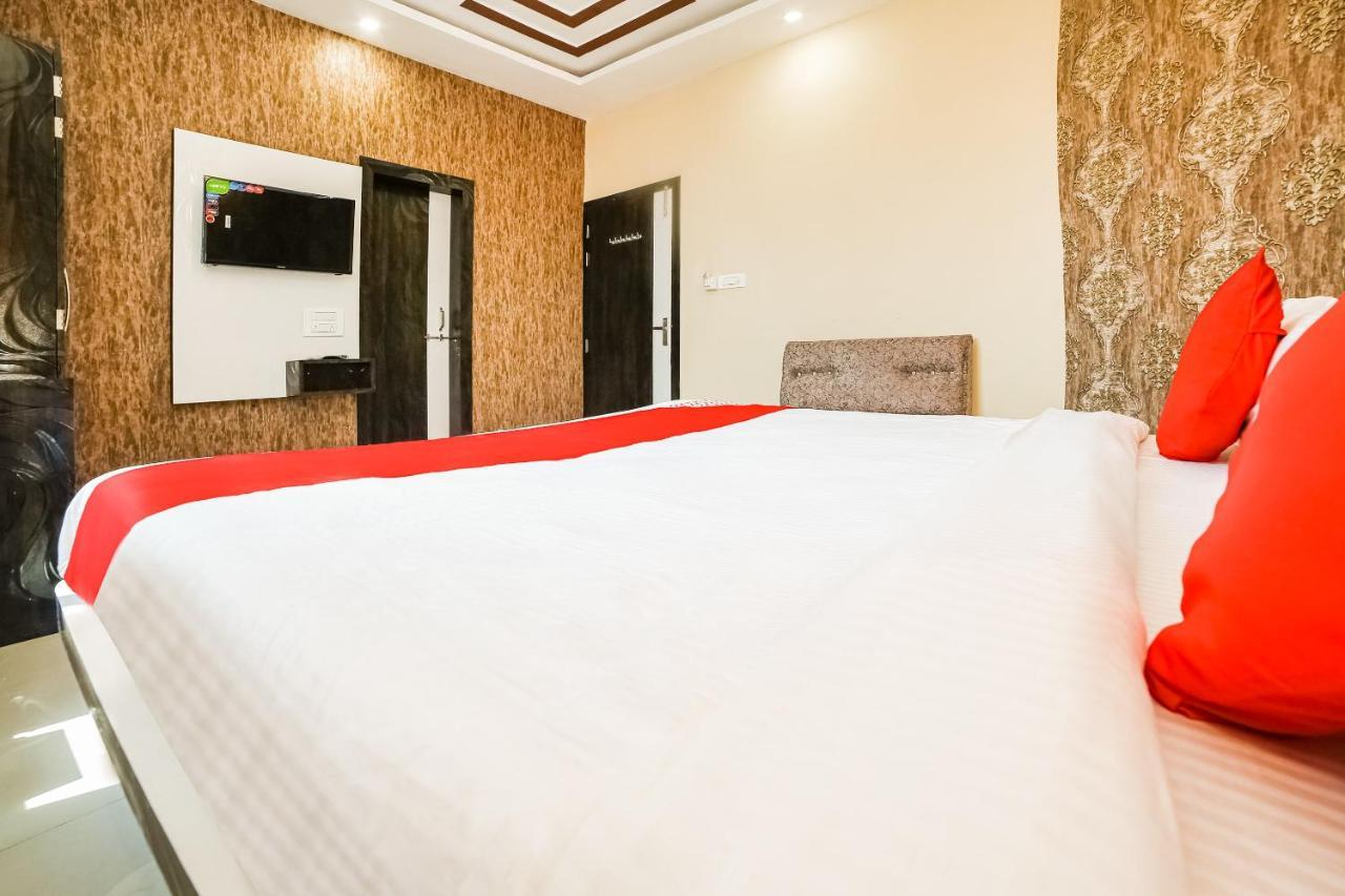 Oyo 41923 Prema Kunj Resort Jhānsi Dış mekan fotoğraf