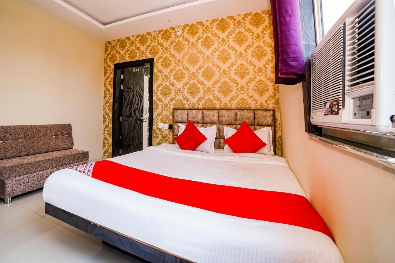Oyo 41923 Prema Kunj Resort Jhānsi Dış mekan fotoğraf
