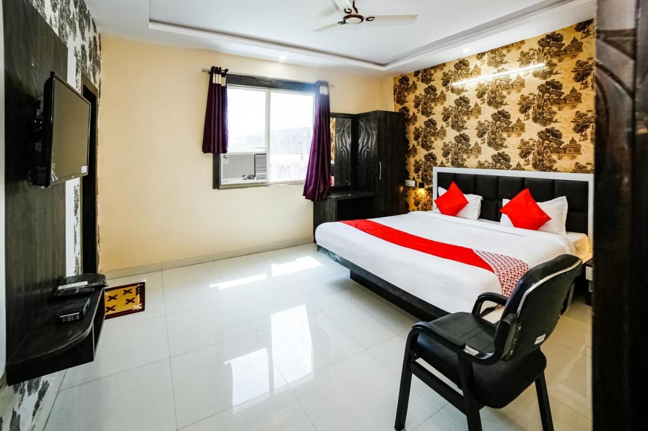 Oyo 41923 Prema Kunj Resort Jhānsi Dış mekan fotoğraf