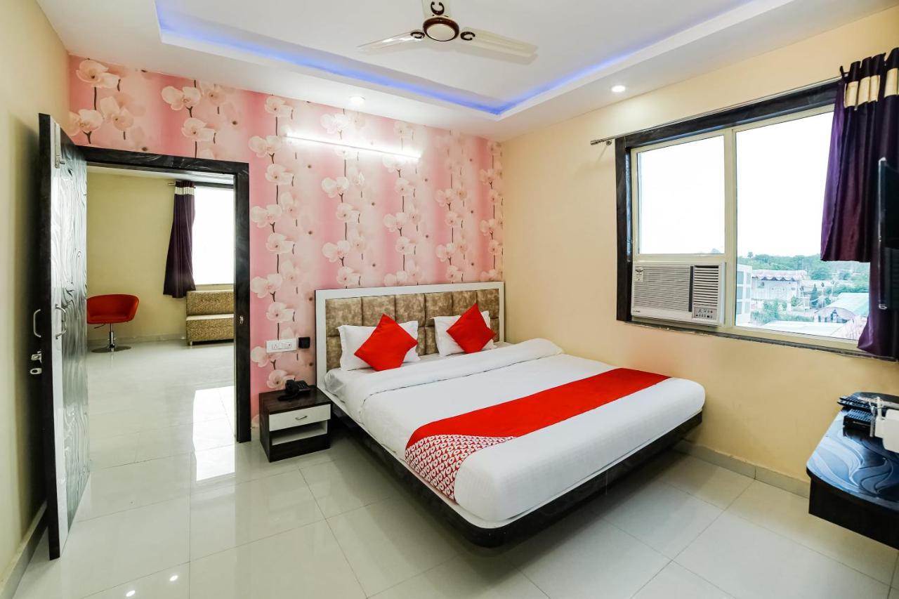 Oyo 41923 Prema Kunj Resort Jhānsi Dış mekan fotoğraf