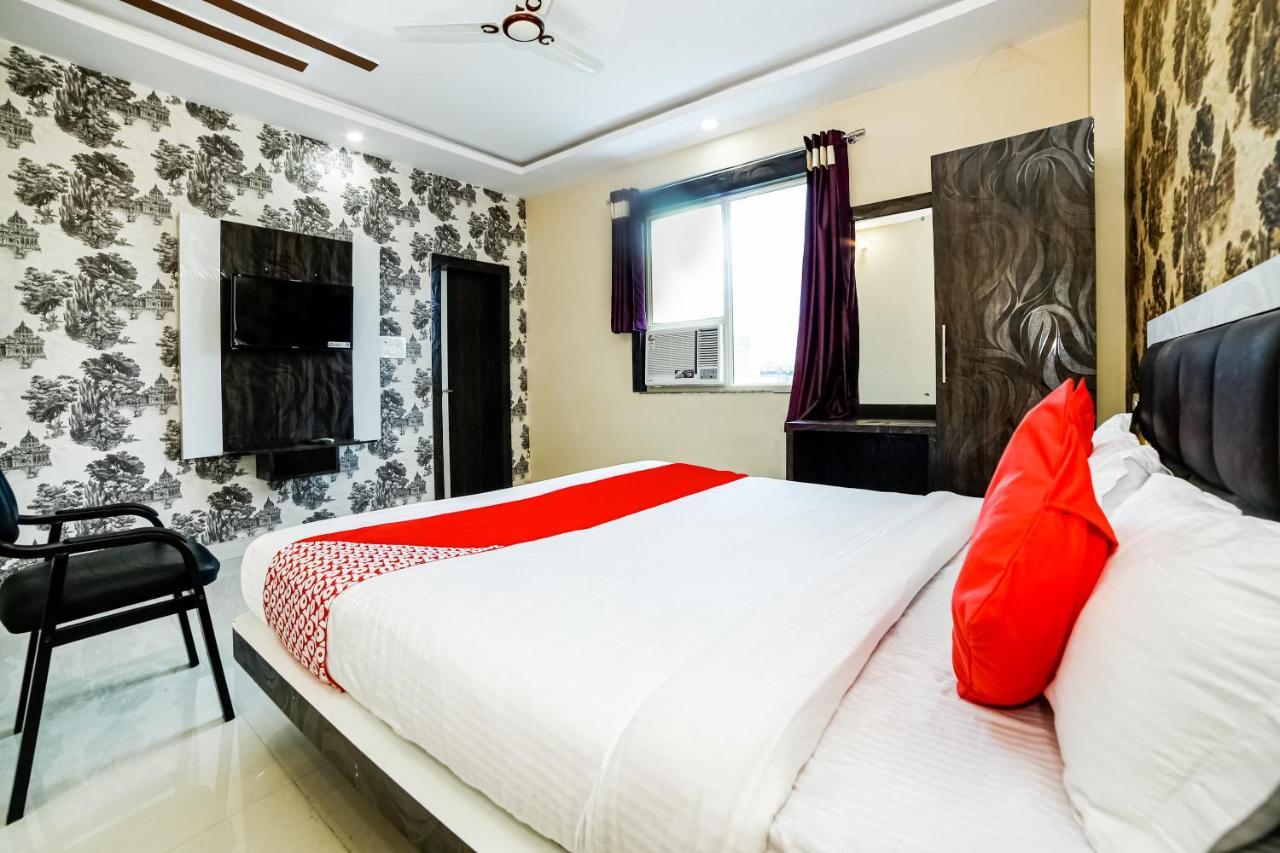 Oyo 41923 Prema Kunj Resort Jhānsi Dış mekan fotoğraf