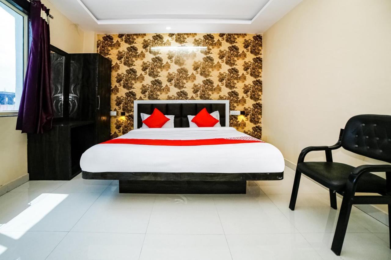 Oyo 41923 Prema Kunj Resort Jhānsi Dış mekan fotoğraf