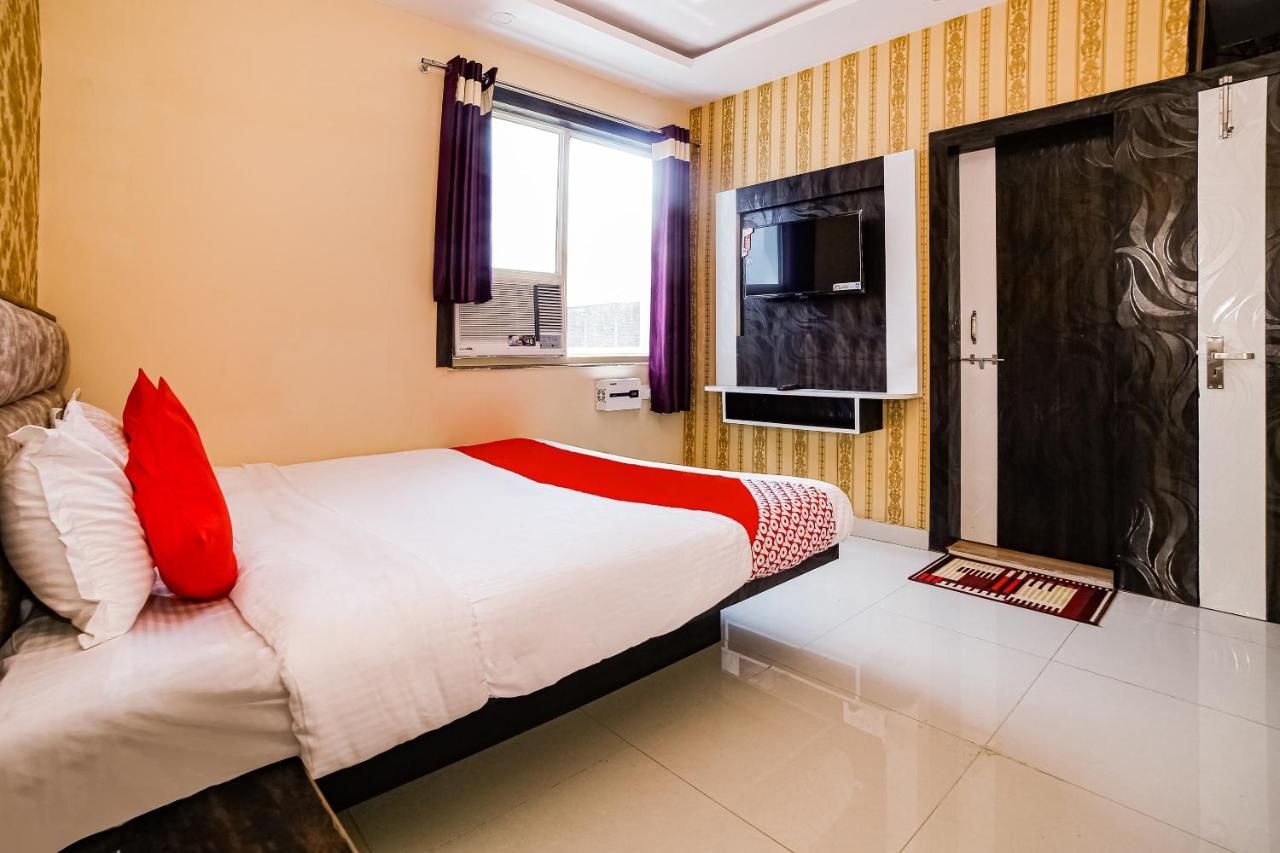 Oyo 41923 Prema Kunj Resort Jhānsi Dış mekan fotoğraf