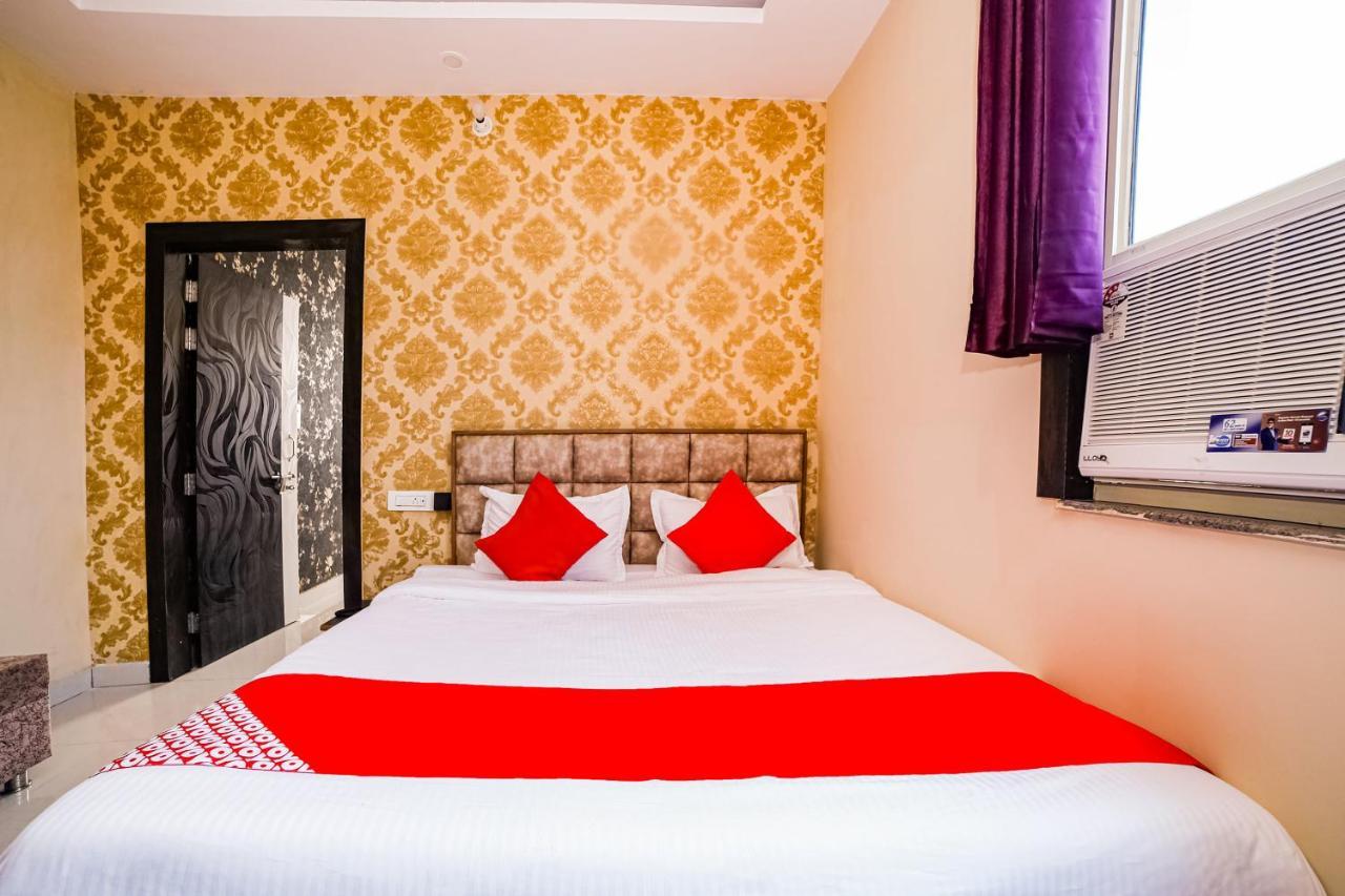 Oyo 41923 Prema Kunj Resort Jhānsi Dış mekan fotoğraf