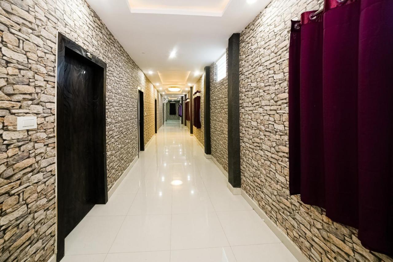 Oyo 41923 Prema Kunj Resort Jhānsi Dış mekan fotoğraf