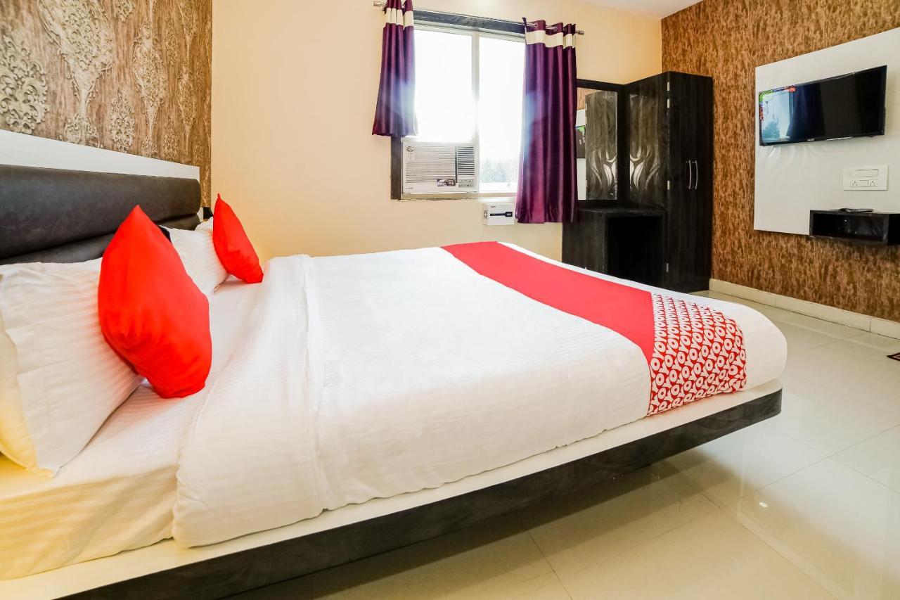 Oyo 41923 Prema Kunj Resort Jhānsi Dış mekan fotoğraf