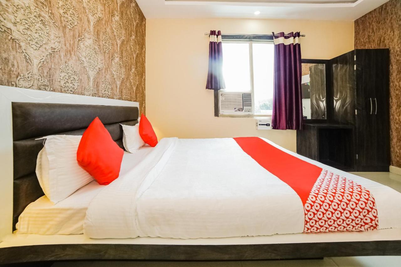 Oyo 41923 Prema Kunj Resort Jhānsi Dış mekan fotoğraf