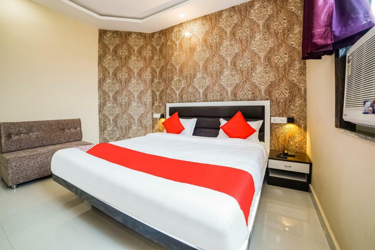Oyo 41923 Prema Kunj Resort Jhānsi Dış mekan fotoğraf