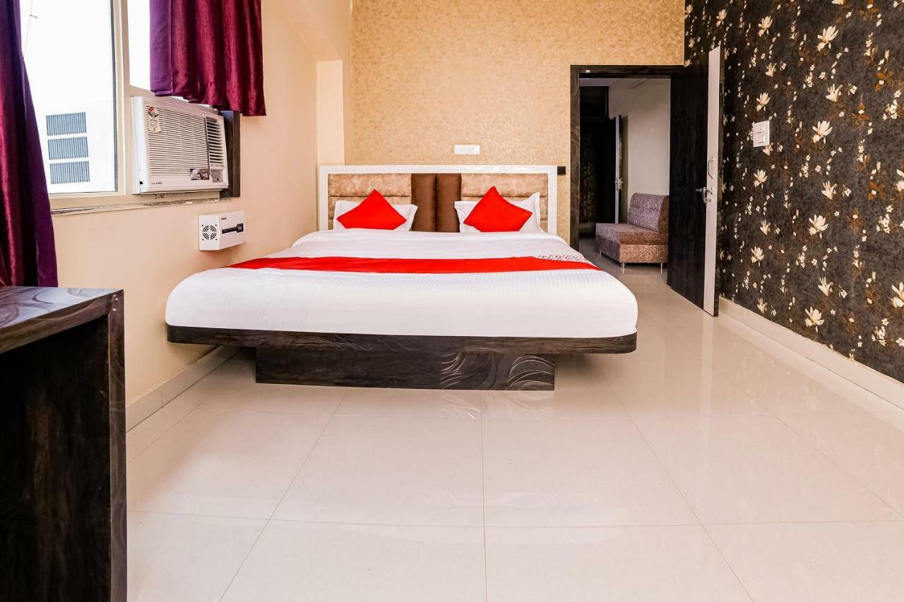 Oyo 41923 Prema Kunj Resort Jhānsi Dış mekan fotoğraf