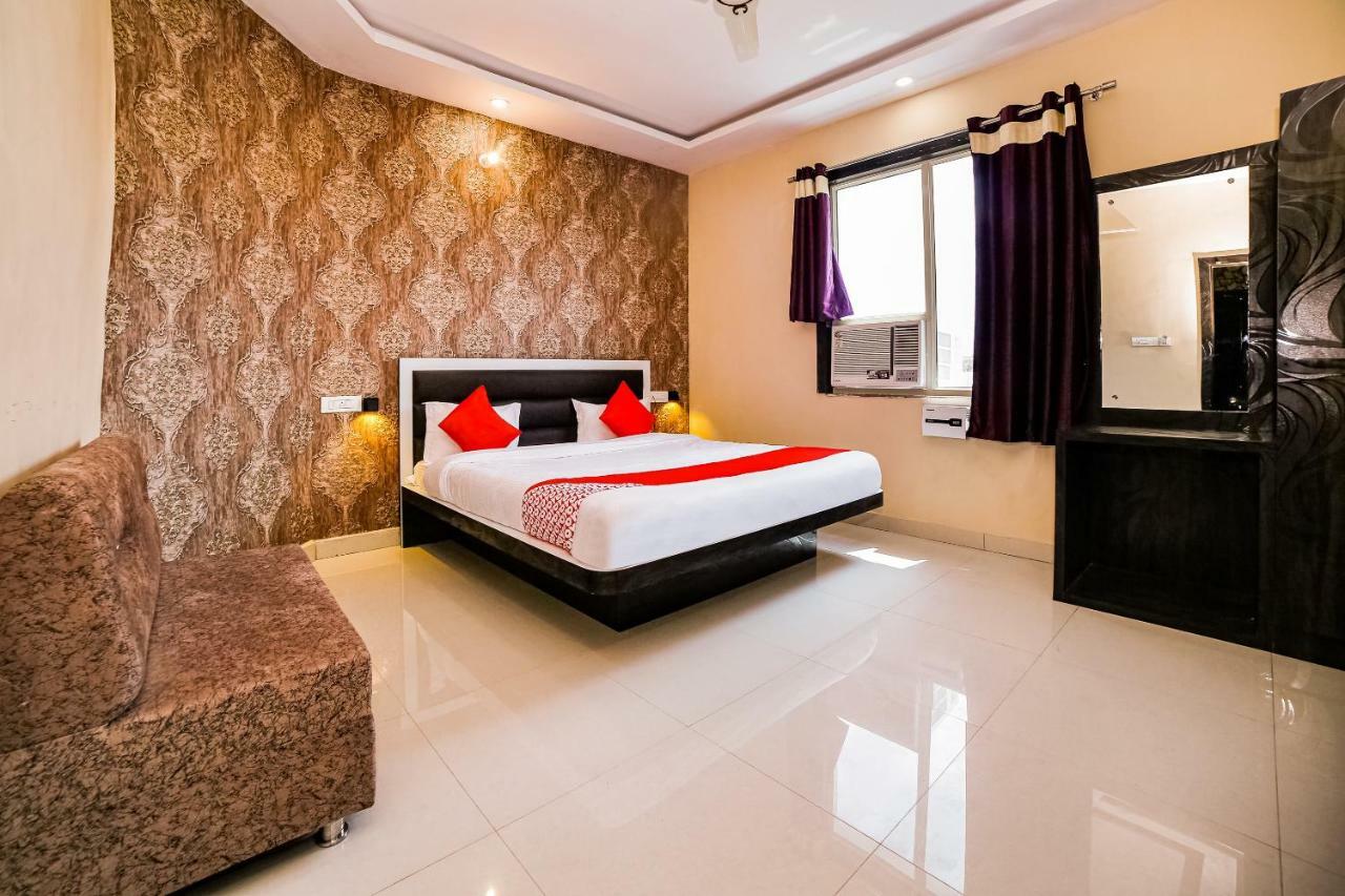 Oyo 41923 Prema Kunj Resort Jhānsi Dış mekan fotoğraf
