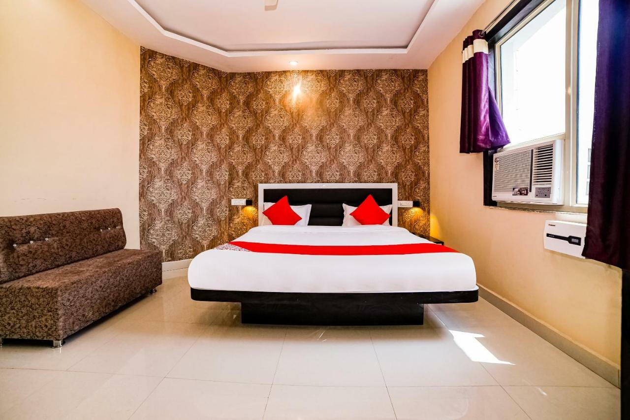 Oyo 41923 Prema Kunj Resort Jhānsi Dış mekan fotoğraf